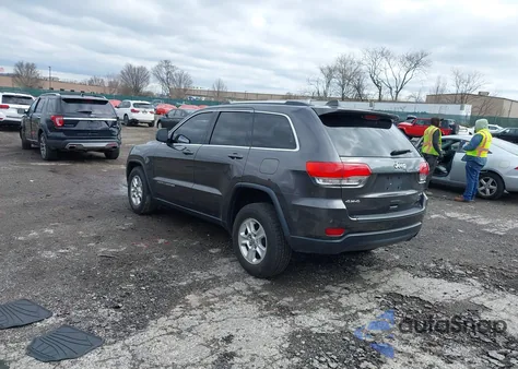 2014 Jeep Grand Cherokee Laredo from USA, damaged, VIN 1C4RJFAG0EC138243